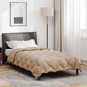 vidaXL Χειμερινό Παπλωματοθήκη 155 x 200 cm 450 γρ/τ.μ. Μικροΐνες