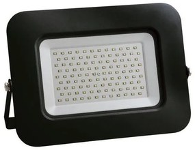 Προβολέας LED 70W Αλουμινίου IP65 4000K Μαύρο 147-69338 Eurolamp 147-69338 Μαύρο