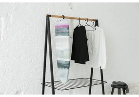 Τραπέζι σιδερώματος Brabantia S 1000819, 95x30 cm, Compact, γάντζος για κρέμασμα, Πολύχρωμο