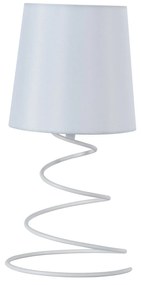 TLC 6002 WH ΠΟΡΤΑΤΙΦ ΕΛΑΤΗΡΙΟ ΛΕΥΚΟ ΚΑΠΕΛΟ 1ΧΕ14 ARlight 0224102