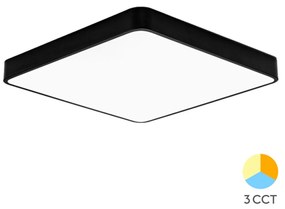 Φωτιστικό Οροφής Braytron BH16-05281 Μαύρο Ματ (Black Mat) CCT3