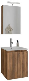 Σετ μπάνιου VERONA 40 Baroque Oak