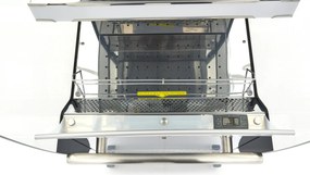 Display Fridge - 220L - 50 x 50cm - Open