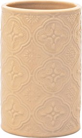 Ποτηροθήκη Μπάνιου Estia Boho Beige 02-6662