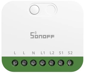 Sonoff MINI-2GS Matter μίνι διακόπτης δύο καναλιών