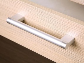 Σετ κουζίνας Mode 137, 260x60cm, Πάγκος, Πλαστικοποιημένη μοριοσανίδα | Epipla1.gr