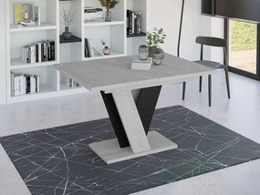 Τραπέζι Viney επεκτεινόμενο-Gkri-Mauro