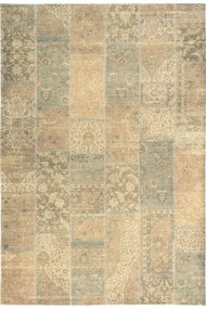 Χαλί Patchwork 9173/04 Beige Ezzo 160X230cm