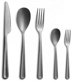 Σετ Ανοξείδωτα Μαχαιροπίρουνα London Vintage 18/10 - 4mm - Comas - 30τμχ