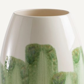 Κεραμικό βάζο ζωγραφισμένο στο χέρι, Winga