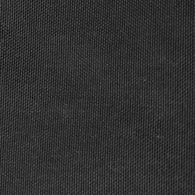 Πανί Σκίασης Τετράγωνο Ανθρακί 3 x 3 μ. από Ύφασμα Oxford - Ανθρακί