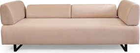 3-Seat Sofa-Bed Infinity - Beige Beige