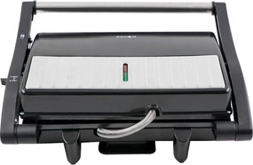 Haeger HG-240 Τοστιέρα Γκριλιέρα 750W Γκρι