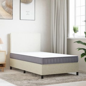 VidaXL Στρώμα Αφρού Medium Soft 120x200 εκ.