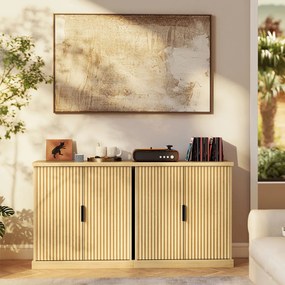 Μπουφές (76x40x80) Vasagle BBK344Y01