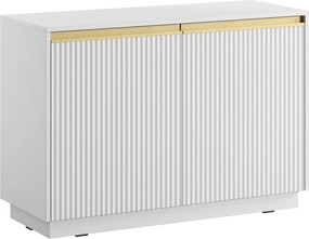 Μπουφές Imperial-Leuko - 103.50Χ39.00Χ71.40cm