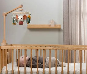 Φορητό Μουσικό Μόμπιλε Tiny Love Garden Of Adventures BR78802
