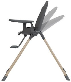 Καρέκλα Φαγητού Maxi Cosi Ava Beyond Graphite