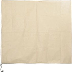 vidaXL Καλύμματα Φυτών Αντιπαγετ. Φερμουάρ 4 τεμ. 70 γρ/μ² 3,93x3,5 μ.