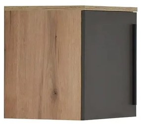 MATIS Πατάρι Leonidas 40 Artisan Γκρι Matis700663