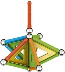 Παιχνίδι Kατασκευή Geomag Supercolor Panels Μαγνητική (35 pcs)