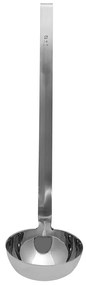 Κουτάλα Βαθιά Chef UR70331647 47cm Από Ανοξείδωτο Ατσάλι Silver K-Professional Stainless Steel