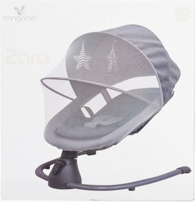 Electric swing Zara black