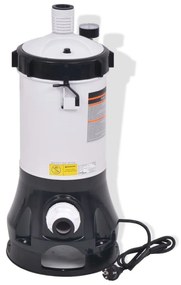 VidaXL Αντλία με Φίλτρο για Πισίνες 185 W 4,4 μ³/ώρα