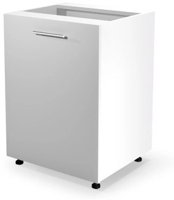 VENTO D-60/82 lower cabinet, color: white DIOMMI V-UA-VENTO-D-60/82-BIAŁY