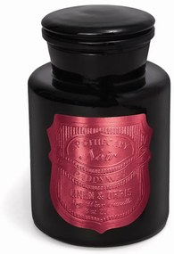 Αρωματικό Κερί Apothecary Noir Linen &amp; Orris 226gr Paddywax Soy Wax
