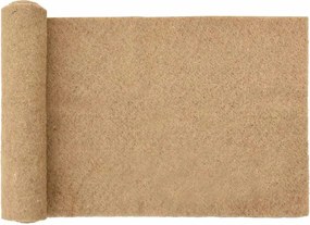 vidaXL Στρώμα κάνναβης για τρωκτικά 0,5x1 m 5 mm