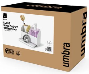 Umbra Sling Οργανωτής και ντισπένσερ κουζίνας 1019722-660