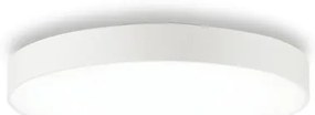 Πλαφονιέρα Φωτιστικό Οροφής LED 32W Λευκό 3000K Φ45cm Halo 223209 Ideal Lux 223209