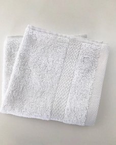 Βαμβακερή Λαβέτα Reach 33x33cm Λαβέτα | 33x33cm Άσπρο