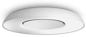 Έξυπνο Φωτιστικό Οροφής Πλαφονιέρα Led 22,5W Dimmer Hue WA Still Philips Hue-929003055301-Λευκό 929003055301
