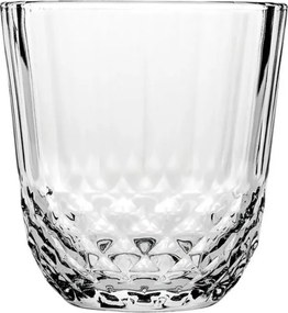 Whiskey Glass Set (6 Pieces) PB-52760 Transparent