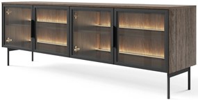 Έπιπλο τηλεόρασης Luminus-Kafe