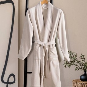 Μπουρνούζι Nef-Nef Homeware Elements Unit Ecru