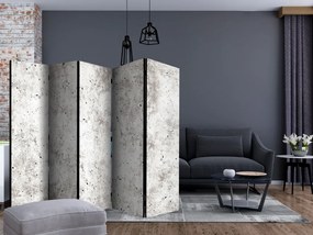 Διαχωριστικό με 5 τμήματα - Urban Style: Concrete II [Room Dividers]