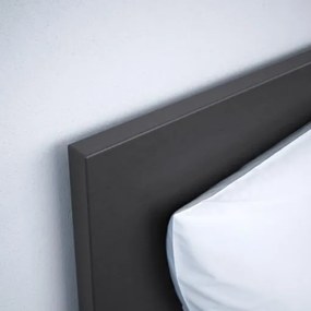 MALM σκελετός κρεβατιού/ψηλός με 4 αποθηκευτικά κουτιά, 180X200 cm 199.316.29