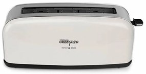 Τοστιέρα Orbegozo TOV 6200 Μπεζ 850 W