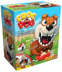 Επιτραπέζιο Παιχνίδι Goliath Croc Dog