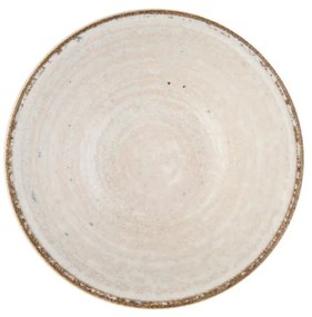 Πιάτο Πορσελάνης Ρηχό Mocha 23εκ. Ν.2070 - ID Fine - 6 ΤΜΧ