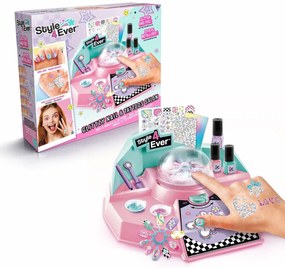 Σετ Καθαρισμού και Αποθήκευσης Canal Toys