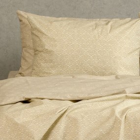 Ζεύγος Μαξιλαροθήκες (50x70) Melinen Ultra Line Chantal Beige