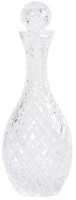 Καράφα Γυάλινη ORT201 14x36cm 1300ml Clear Espiel Γυαλί