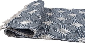 Χαλί All Season (162x230) Polcarpet Ecokilim B2811 Blue