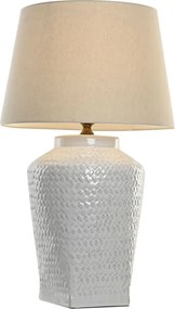 Επιτραπέζιο Φωτιστικό Home ESPRIT Λευκό 50 W 220 V