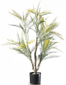 Τεχνητό Φυτό Φτέρη Maidenhair 0890-6 100cm Green Supergreens Polyethylene
