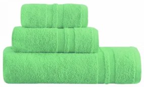 Makis Tselios Home Σετ Πετσέτες 3τμχ Dove4 Green